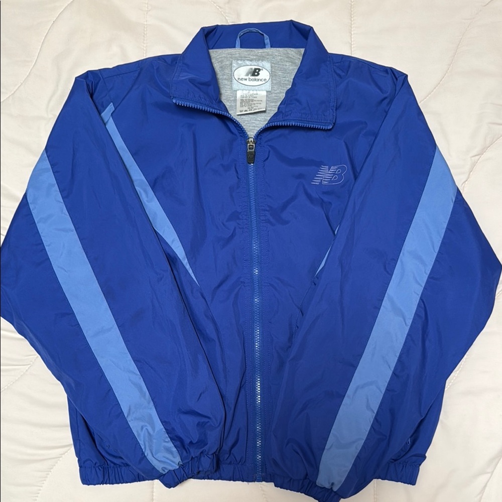 New Balance Vintage Windbreaker